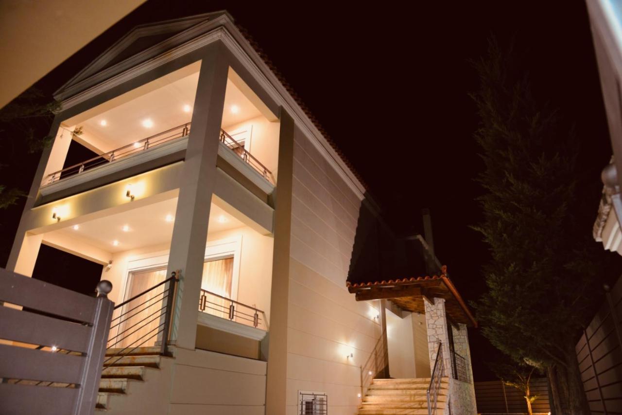 Βίλα Αμαλία Ναύπλιο Exterior photo