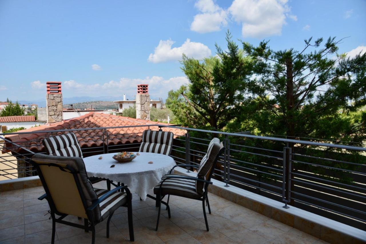 Βίλα Αμαλία Ναύπλιο Exterior photo
