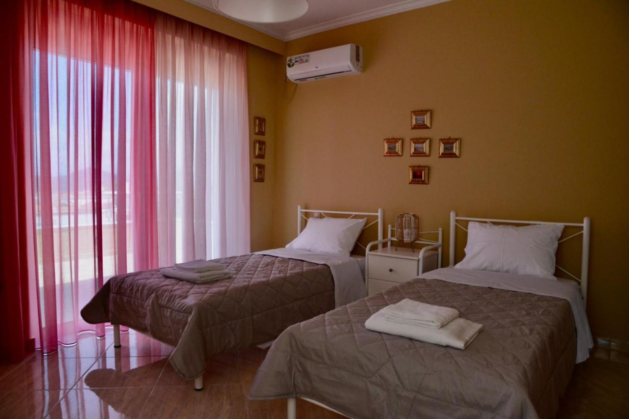 Βίλα Αμαλία Ναύπλιο Exterior photo