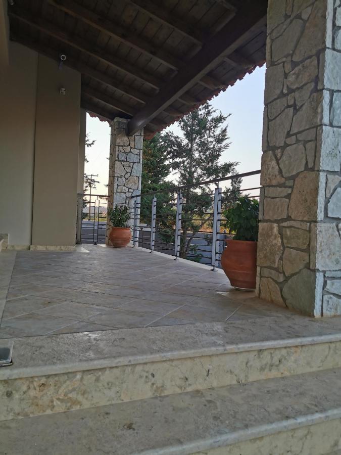 Βίλα Αμαλία Ναύπλιο Exterior photo